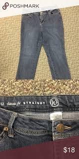 Dress Barn Jeans Classic Fit Petite Size 12 Dress Barn Jeans Petite Size Shopping Womens Dresses