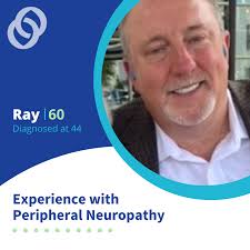 Men Get Sjögren's Too: Ray's Experience with Peripheral Neuropathy