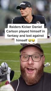 Daniel Carlin Football