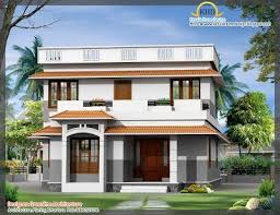 Simple House Design Bangladesh In 2020 Kerala House Design Simple House Design Village House Design
