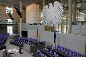 Ein erklärfilm mit karlchen adler für kinder und jugendliche mit informationen über den deutschen bundestag, dem parlament der. Free Images Architecture Auditorium Hall Room Interior Design Capital Germany Headquarters Policy Reichstag Bundestag Adler Heraldic Animal Glass Dome Convention Center Berlin Government Federal Eagle Plenarssal 5472x3648 680067