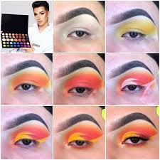 Hey my loves, today i recreated a look i saw from a pictorial on facebook. Pin On James Charles Palette