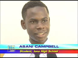 School Zone_Entrepreneurship & The 21st Century_Career Day @ Iona High  School