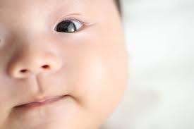 By that point, the iris has stashed enough pigment so you'll be able to better predict what the final hue will be. All About Your Baby S Eye Color