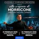 Alla Scoperta di Morricone Gran Teatro Morato 22 febbraio 2025 ...