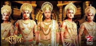 krishna on X: "Pandava's - Yudhishter, Bheem, Arjun, Nakul, and Sahadev never let each other even in difficult time.. Rather they became support system of each other in path of establishing #Dharma #