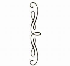 Image Result For Free Vertical Transparent Line Dividers Clip Art Divider Clipart Clip Art Transparent