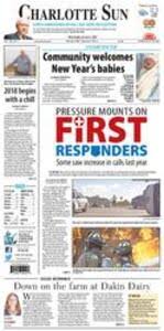 Charlotte Sun Herald