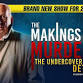 The Makings Of A Murderer - The Undercover Detective event image