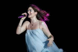I think this is maybe new zealand slang. The Return Of Lorde Singer Books Festival Slot Hinting New Album Is Coming Soon Nz Herald