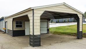 A garage attic also should be insulated is if. 24x40 Utility Building Metal Utility Carport Price Metal Building Homes Utility Buildings Carport Prices