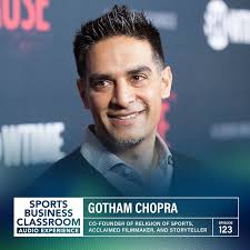 Sports Business Classroom Audio Experience