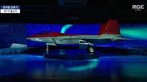 South korea unveiled its homegrown supersonic jet fighter on friday, joining an exclusive club of military aviation giants and setting the stage for a $5.2 billion program it hopes will be a top export. Amyohijrap Hdm