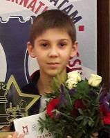 Alexey Vasilyev: FIDE Online Arena