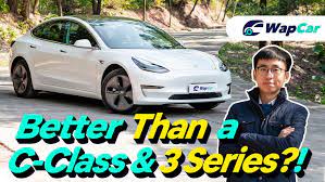 Welcome to galeri kereta tv!!! Video Tesla Model 3 Review Time To Say Goodbye To Combustion Engines Wapcar