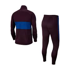 Vos futurs champions pourront soutenir leur équipe préférée avec le survêtement fc barcelone strike. Survetement Nike Fc Barcelona Dry Strike 2019 2020 Burgundy Ash Noble Red Boutique De Football Futbol Emotion