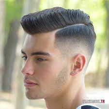 Degrade progressif homme cheveux longs dessus degrade cotes cheveux homme coupe cheveux homme coiffure homme. Coupe Tendance Homme Les Top Coiffures Du Moment Qui Se Poursuivront En 2020