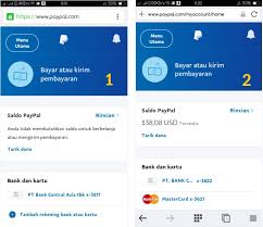 Namun, masih banyak sekali yang menanyakan bagaimana cara melakukan penarikan uang dari akun paypal ke rekening bank yang ada di indonesia. Cara Membuat Rekening Paypal Terbaru 2019 Memasukkan Rek Bank
