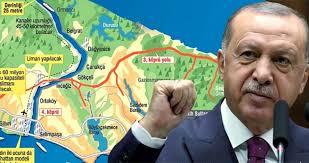 Peki neden ayakları yere basmayan bir proje kanal i̇stanbul? Kanal Istanbul Nedir Ne Degildir