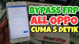 Post kali ini admin pingin berbagi sebuah trick tentang bagaimana caranya melakukan bypass frp atau melewati verifikasi akun google pada an. Cuma 5 Detik Tutorial Bypass Frp Google Account All Oppo Tanpa Pc Youtube