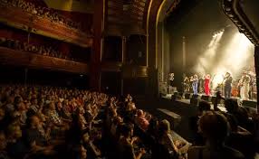 The Opera House Wellington Venues