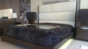 The Absolute Bedroom Set From Giorgio Collection Is Really Something That Is Best Viewed Up Clos Italian Furniture Modern Modern Furniture Stores Cal King Size