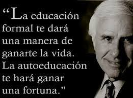 En esta sección descubrirás una recopilación con las frases más célebres de jim rohn en español. Frases De Jim Rohn