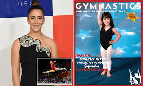 He was formerly a coach at the world olympic gymnastics academy until 2017, when he began working at the world champions centre as the women's team director as well as serving as the head coach to simone biles. Aly Raisman 25 Announces Her Retirement From Gymnastics To Reflect On Whirlwind 10 Year Career Daily Mail Online