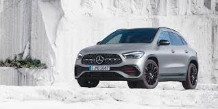 Mercedes benz suv models 2021. 2021 Mercedes Benz Gla Class Review Pricing And Specs