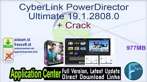 Powerdirector mod apk is the best video editing app, with over 50 million. Cyberlink Powerdirector Ultimate 19 1 2407 0 Patch Free Download