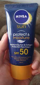 Read on to know more. Nivea Sun Protect And Moisture Face Cream Spf 50 Roiski