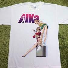完売 AIKA Ｔシャツ - www.accionecologica.org