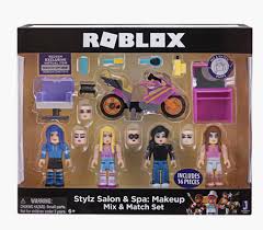 Tips creados por los fanáticos de la aplicación barbie roblox. Roblox Ricky Thefishy S Stylz Salon Spa Barbie Chelsea Doll Roblox Spa Salon
