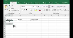 Ketika memilih atau mengklik cell pada worksheet excel, kemudian mengarahkan cursor ke bagaimana kalau tanda (+) kecil atau fill handle ini tidak muncul atau tidak tampil ketika cursor untuk mengembalikan fungsi dari cell drag and drop pada excel caranya Cara Mengaktifkan Fungsi Drag And Drop Cell Excel Yang Tidak Berfungsi Tekno Virtu