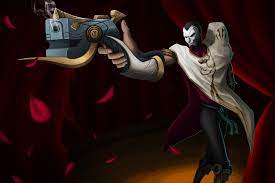 Jhin League Of Legends Wallpapers League Of Legends League Legends Lol League Of Legends