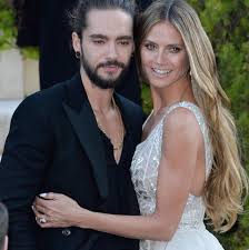 Bir an durup etrafı incelediler. Und Was Ist Mit Tom Heidi Klum Uberschuttet Bill Kaulitz Mit Komplimenten