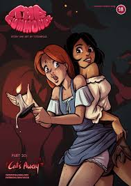 The Cummoner 20 - Cats Away - KingComiX.com