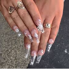 Follow for daily nails inspiration 😍 dm for credit and removal 🙂 👇best game👇#ad theplug.co/nsn/22333/73890. Popular Acrylic Nails Coffin Novocom Top
