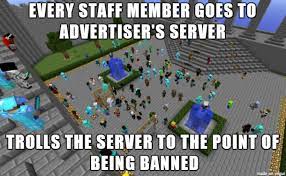 Minecraft evolvedpvp server,rnneeds staff very badly and players too . Minecraft Server Staff Stories Album On Imgur