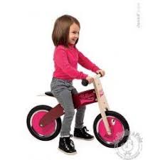 Magasin De Jouets En Bois Et Jeux De Societe La Poule A Pois Draisienne Draisienne En Bois Velo