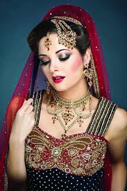 stani bridal makeup and hairstyles