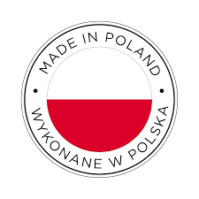 .free ✓ icons of all and for all, find the icon you need, save it to your favorites and download it free ! Made In Poland Flag Icon 628664 Vector Art At Vecteezy