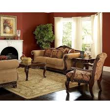 Brandon Accent Chair El Dorado Furniture Pertaining To El Dorado Furniture C Tuscan Living Rooms Traditional Living Room Furniture Living Room Sets Furniture