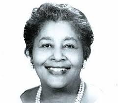 Dr Marie Le Beau Wilkinson (1909-2010)