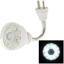 From hanging to mounting, you'll have all the necessary installation accessories included in the package to install wherever you'd like, such as your garage, work room or utility room. Motion Activated Led Night Light For Ac Outlet Plug In Amazon Com