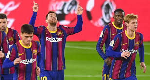 Futbol club barcelona page on flashscore.com offers livescore, results, standings and match details (goal scorers, red cards Fc Barcelone Messi Envoie Un Signal Fort Au Psg Le Real Madrid Fait Peau Neuve