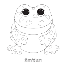 Pin Von Kami Seidel Auf Paisley S Beanie Boo Birthday Party Malvorlagen Beanie Boo Beanie Boo Party