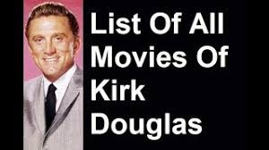 December 9, 1916) is an american actor, filmmaker, and during his career, he appeared in more than 90 movies. Kirk Douglas Movies Tv Shows List Youtube