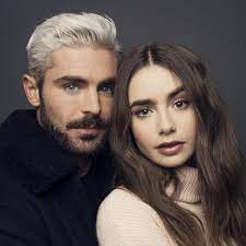 Collins and efron decided to take the leap into the darkness of this story together. ð'³ð'Šð'ð'š Collins X ð'ð'‚ð'„ Efron Collinsefron Twitter