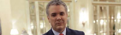 Ivan duque has been a vocal critic of his venezuelan counterpart, nicolas maduro. Colombia Elects Ivan Duque Into Presidency Nearshore Americas